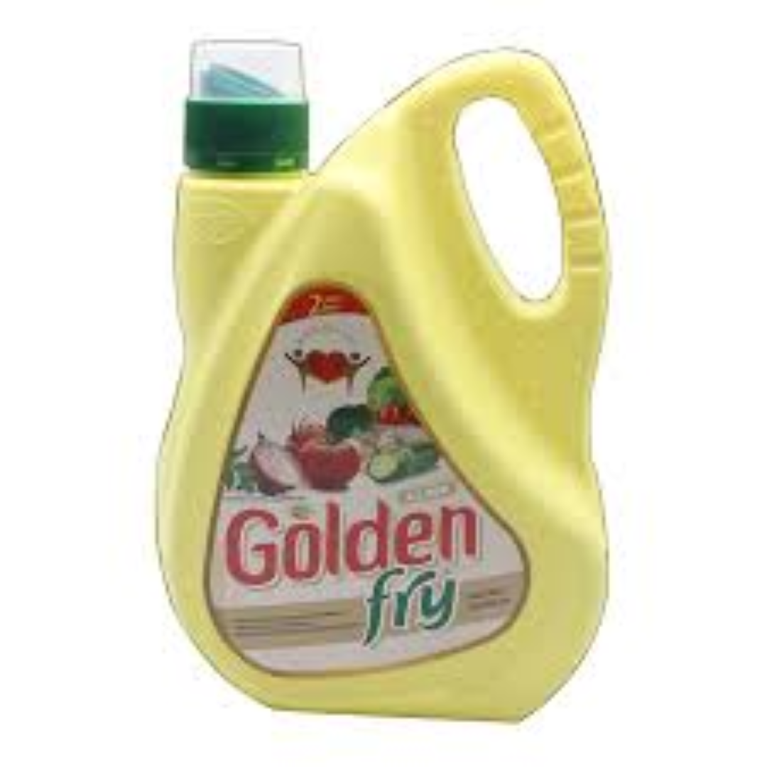 GOLDEN FRY COOKING OIL 2LT